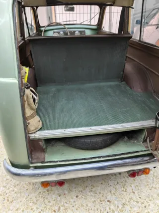 FIAT 500C GIARDINETTA (1950)