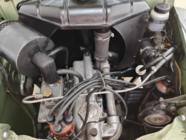 FIAT 500C GIARDINETTA (1950)