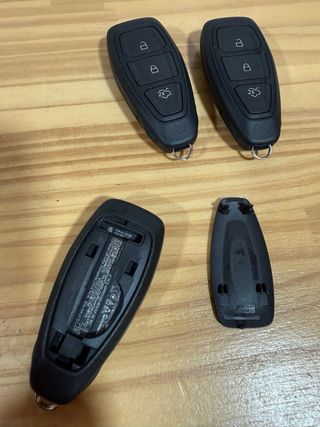 Llaves Ford Nuevas Originales (3uds)