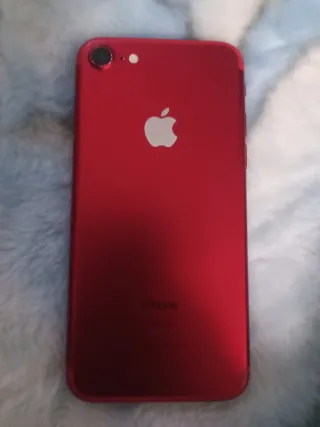 iPhone 7 Rosso 128GB