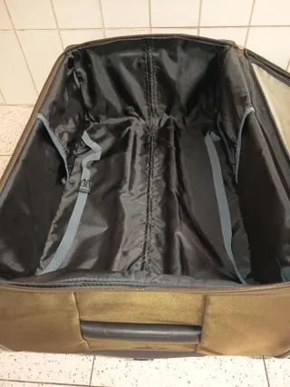Maleta Samsonite Marrón
