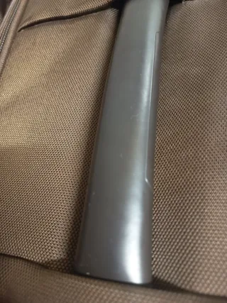 Maleta Samsonite Marrón