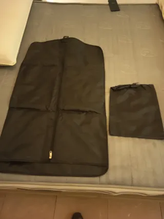 Maleta Samsonite Marrón