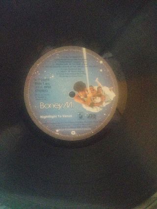 Vinilo Boney M. Nightflight to Venus