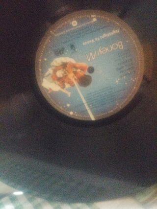 Vinilo Boney M. Nightflight to Venus