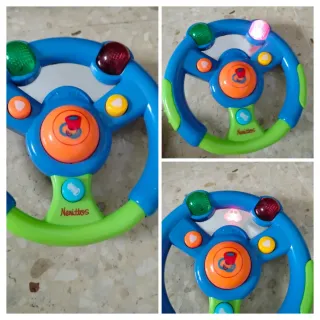 ✅Pack 7  juguetes bebé