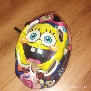 Patinete 3 ruedas rojo y azul