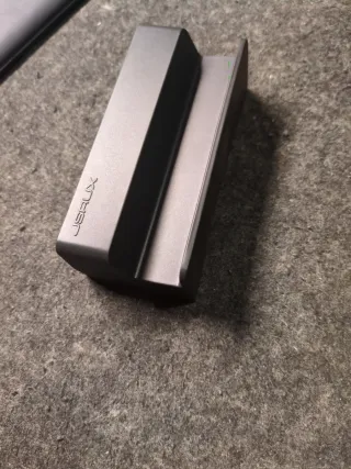 Custodia Dock Ufficiale Steam Deck