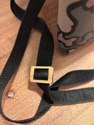 Bolso bandolera Tous estampado