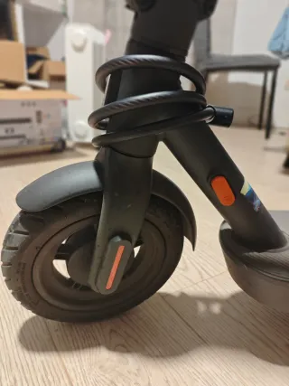 Xiaomi patinete eléctrico 4 Pro 2ª Gen