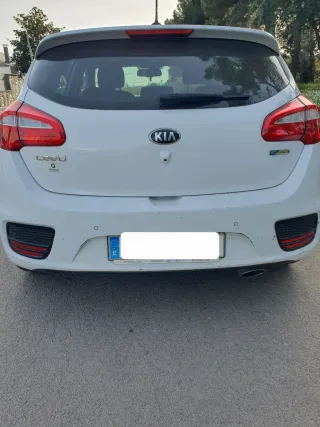 KIA Ceed 2016