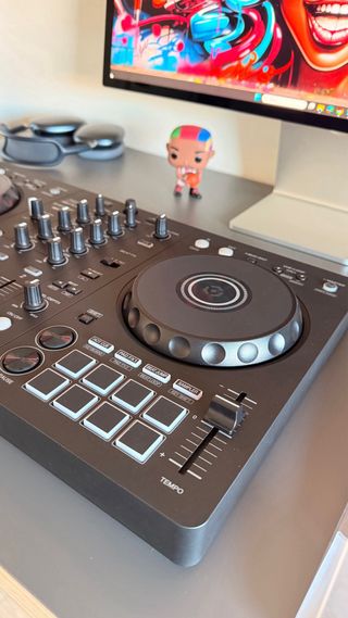 Controlador DJ Pioneer DDJ-FLX4