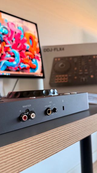 Controlador DJ Pioneer DDJ-FLX4