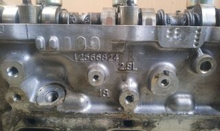 CULATA OPEL INSIGNIA BERLINA