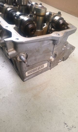 CULATA OPEL INSIGNIA BERLINA