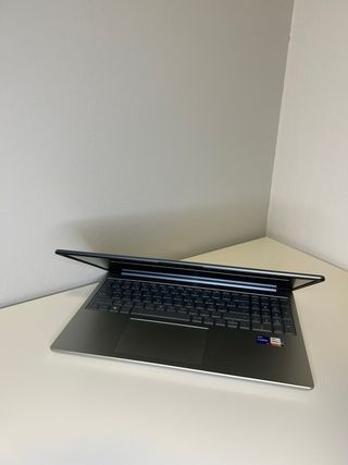 HP Computadora Gris Plata