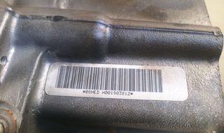 CULATA OPEL INSIGNIA BERLINA