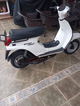 Derbi Star 50cc