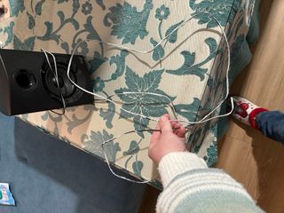 Altavoz Logitech Z607 Negro