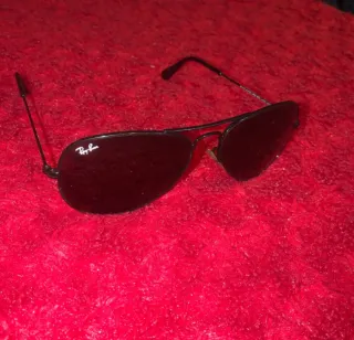 Gafas de sol Ray-Ban Aviator Large Metal Negras