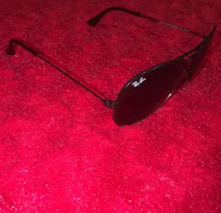 Gafas de sol Ray-Ban Aviator Large Metal Negras