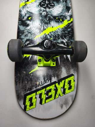 Skate Decathlon SK MID 500 Lobo