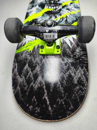 Skate Decathlon SK MID 500 Lobo