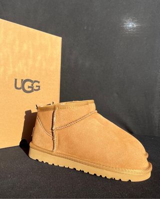 Botas UGG Beige Talla 37 Nuevas