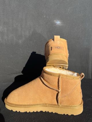 Botas UGG Beige Talla 37 Nuevas