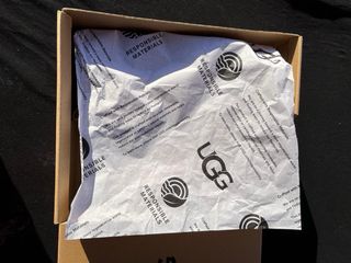 Botas UGG Beige Talla 37 Nuevas