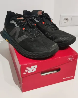 New Balance Fresh Foam Hierro v6 GTX – Talla 46.5