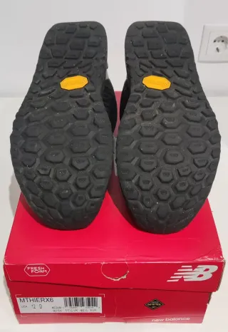 New Balance Fresh Foam Hierro v6 GTX – Talla 46.5
