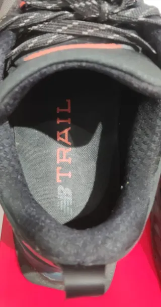 New Balance Fresh Foam Hierro v6 GTX – Talla 46.5