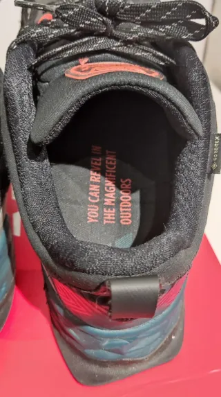 New Balance Fresh Foam Hierro v6 GTX – Talla 46.5