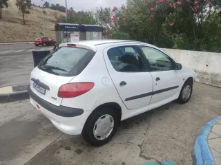 Peugeot 206 1999