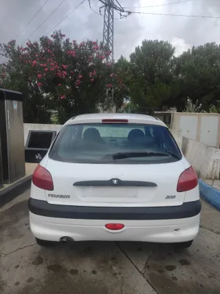 Peugeot 206 1999