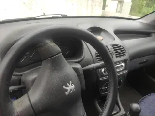 Peugeot 206 1999
