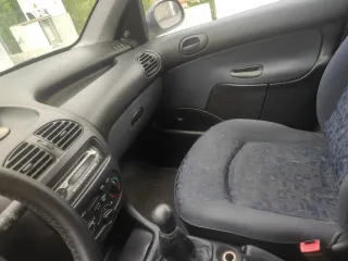 Peugeot 206 1999