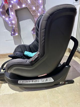 Silla de coche Swivel Rotate