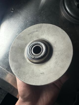 Embrague y Poleas Malossi