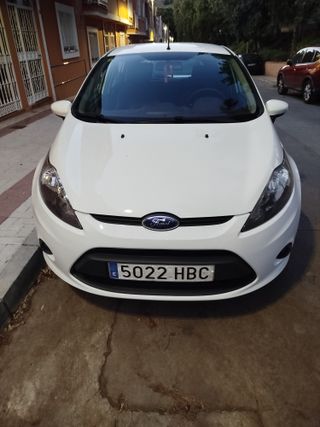 Ford Fiesta 2011 1.4 TDI Trend