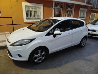 Ford Fiesta 2011 1.4 TDI Trend
