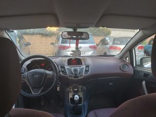 Ford Fiesta 2011 1.4 TDI Trend
