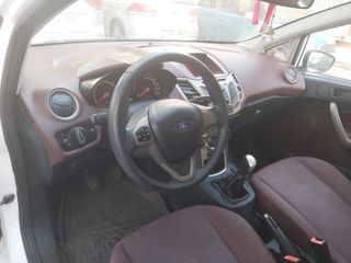 Ford Fiesta 2011 1.4 TDI Trend