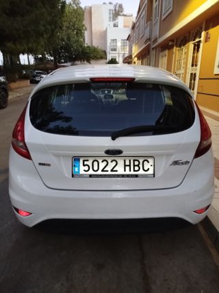 Ford Fiesta 2011 1.4 TDI Trend