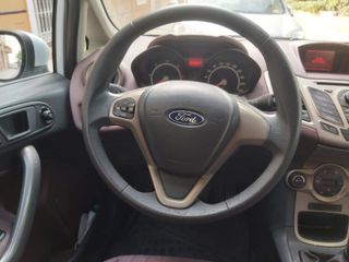 Ford Fiesta 2011 1.4 TDI Trend