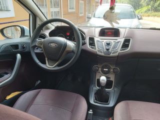 Ford Fiesta 2011 1.4 TDI Trend