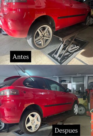 SEAT Ibiza 2006
