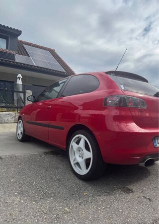 SEAT Ibiza 2006