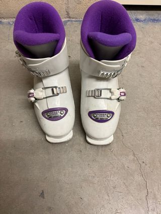 Botas de esquí infantiles Nordica